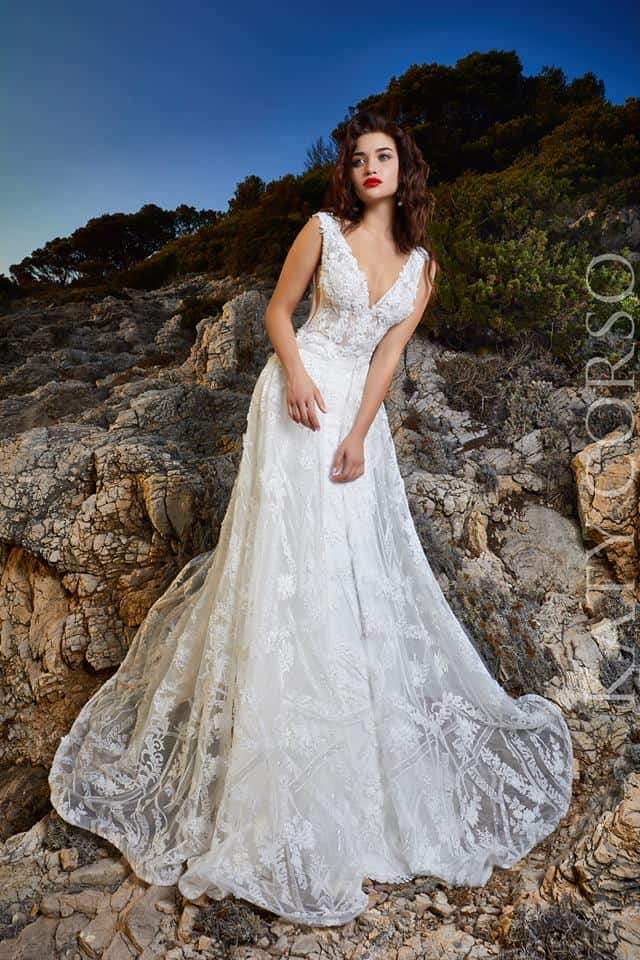 Rochii de mireasa reducere vera sposa