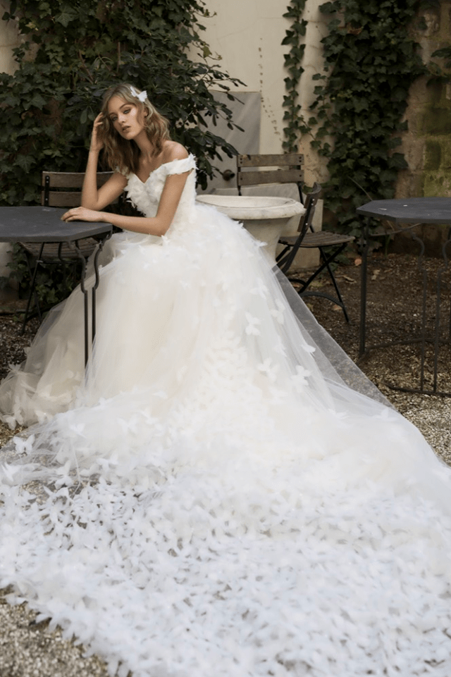 Rochie de mireasa reduceri