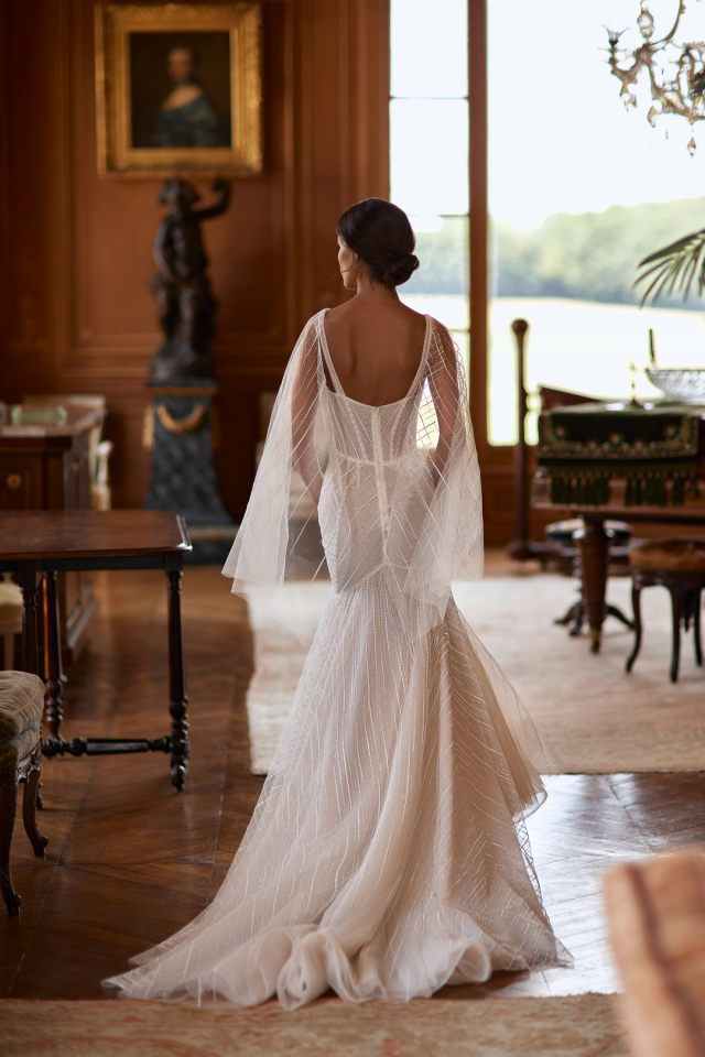 Rochie de Mireasă Sirenă Alette