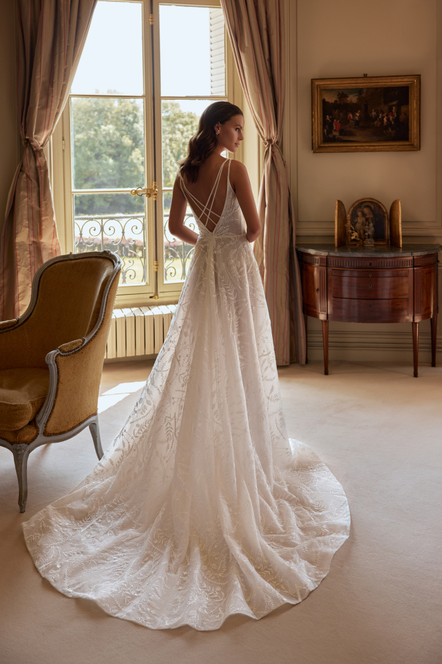 Rochie de Mireasă A-line Alice