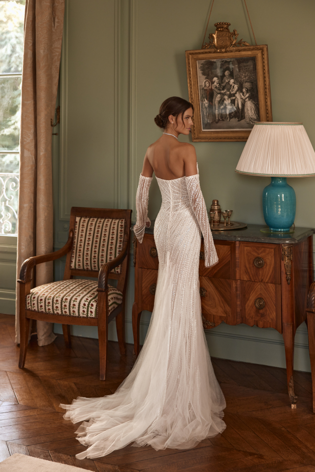 Rochie de Mireasă Sirenă Avin