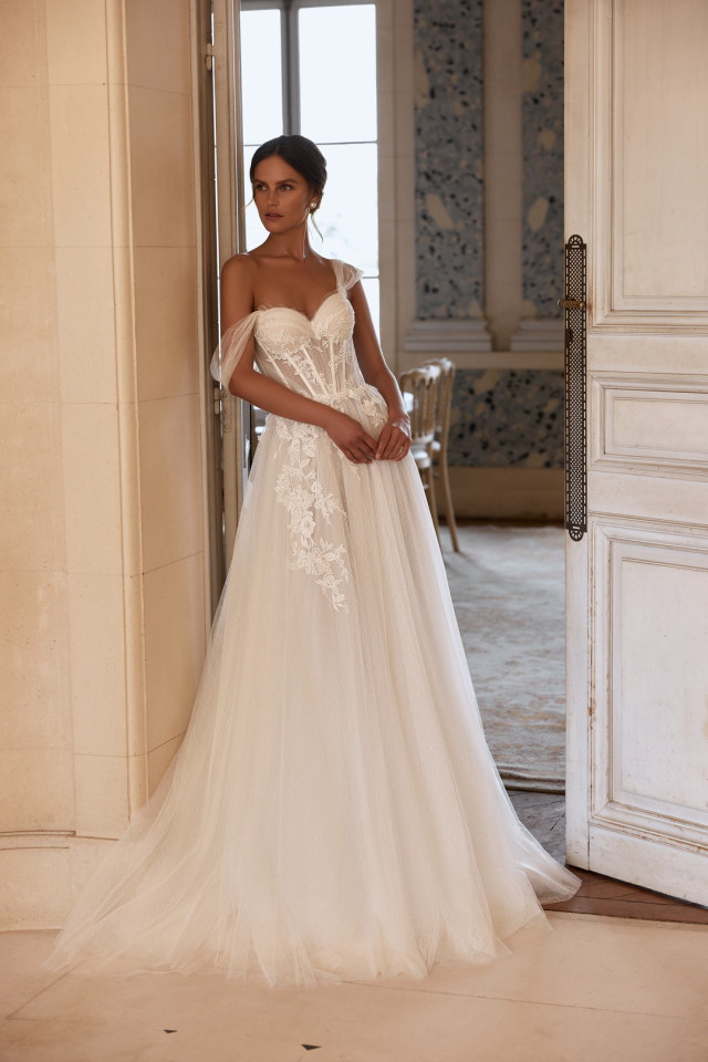 Rochie de Mireasă A-line Brigette