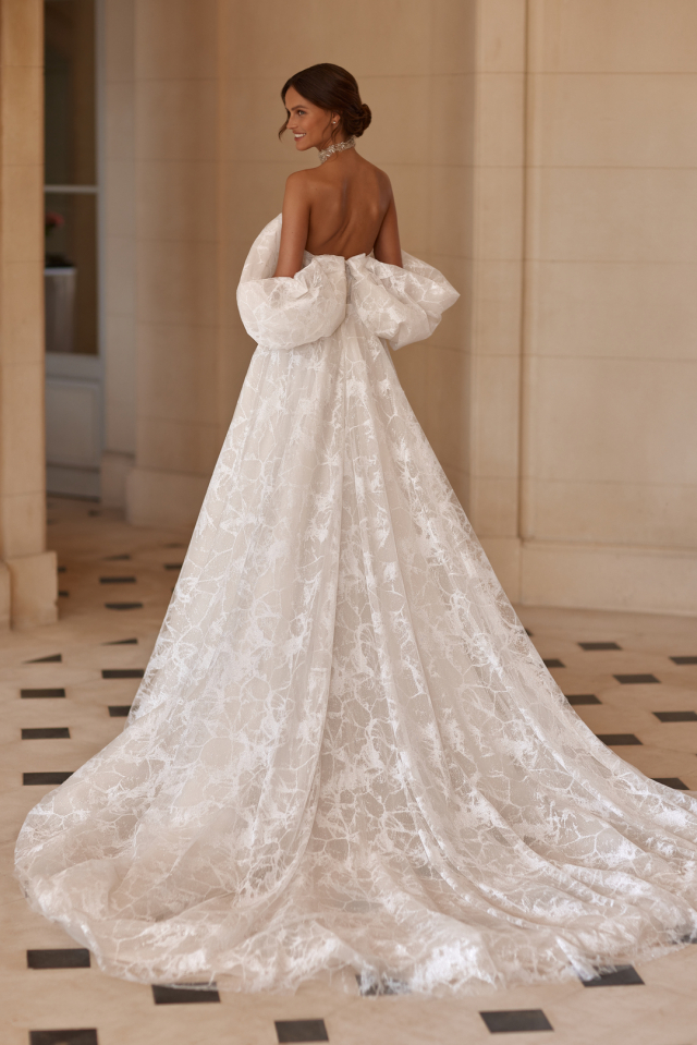 Rochie de Mireasă A-line Cateline