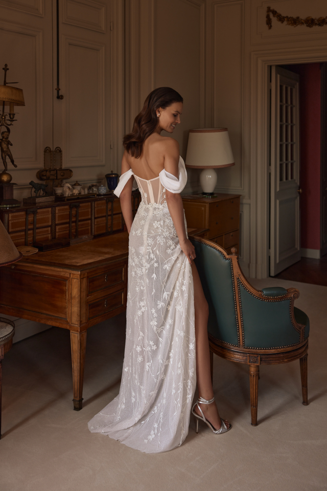 Rochie de Mireasă Sirenă Corny