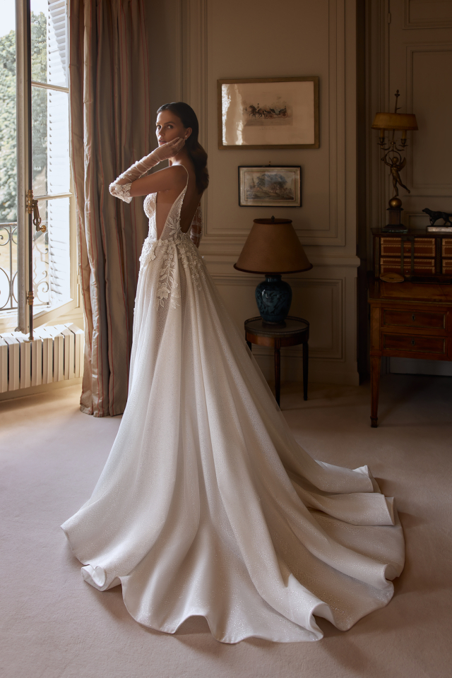 Rochie de Mireasă A-line Dorine