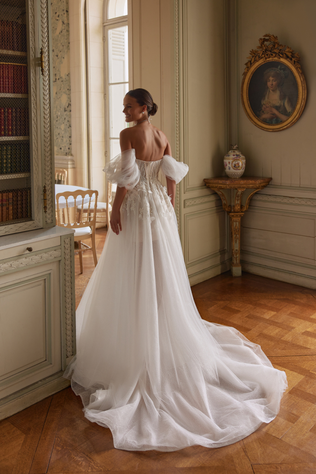 Rochie de Mireasă A-line Fiona