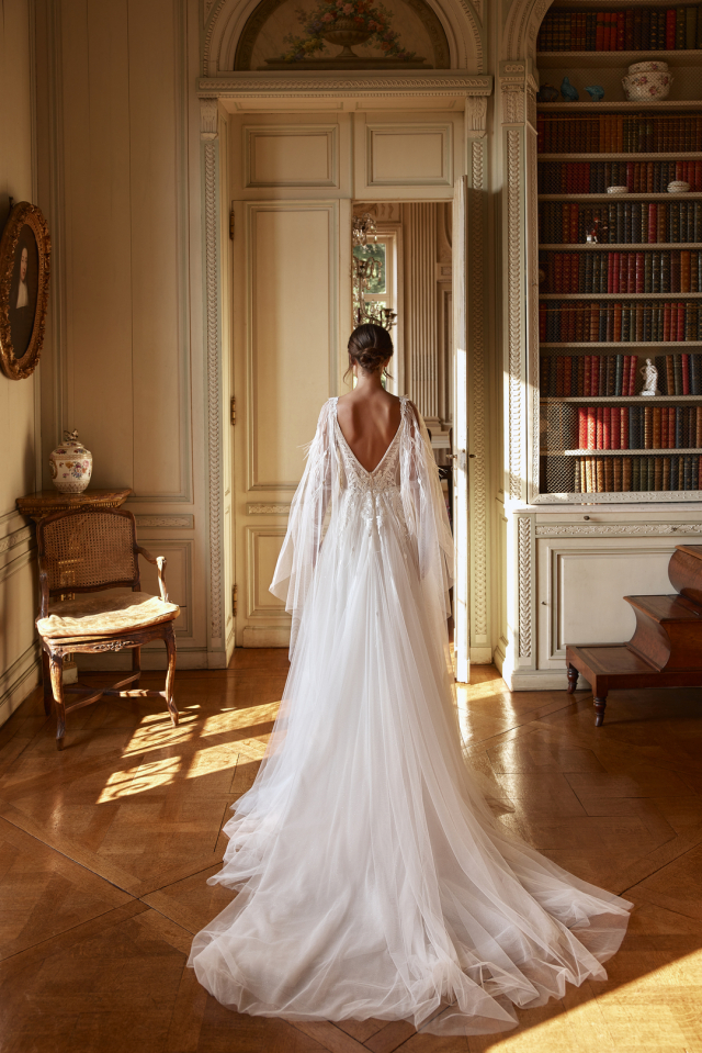 Rochie de Mireasă A-line Fly