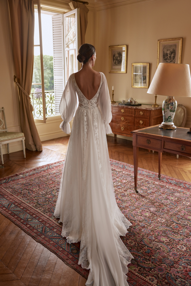 Rochie de Mireasă A-line Sofia