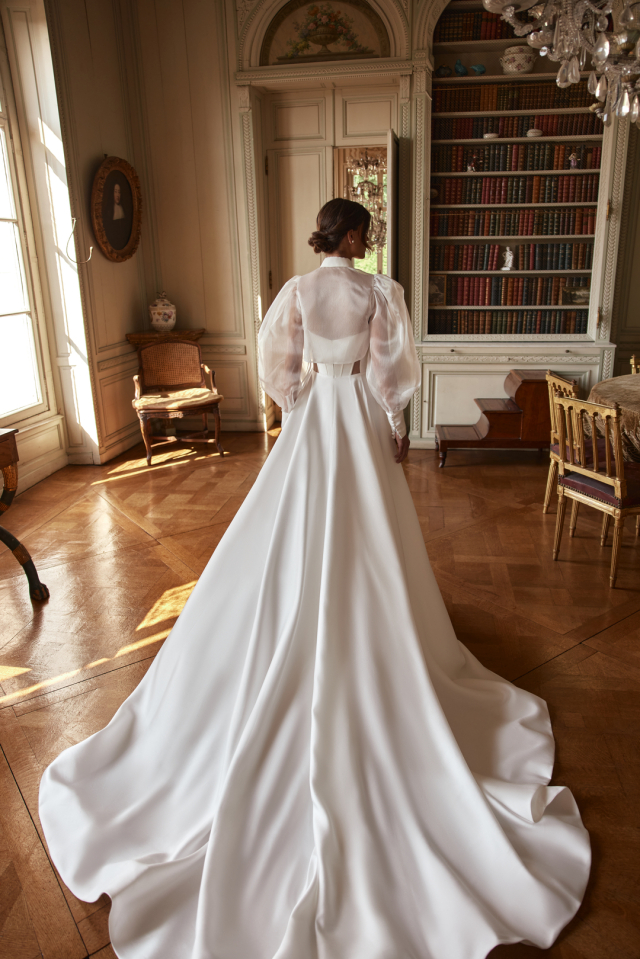 Rochie de Mireasă A-line Terry