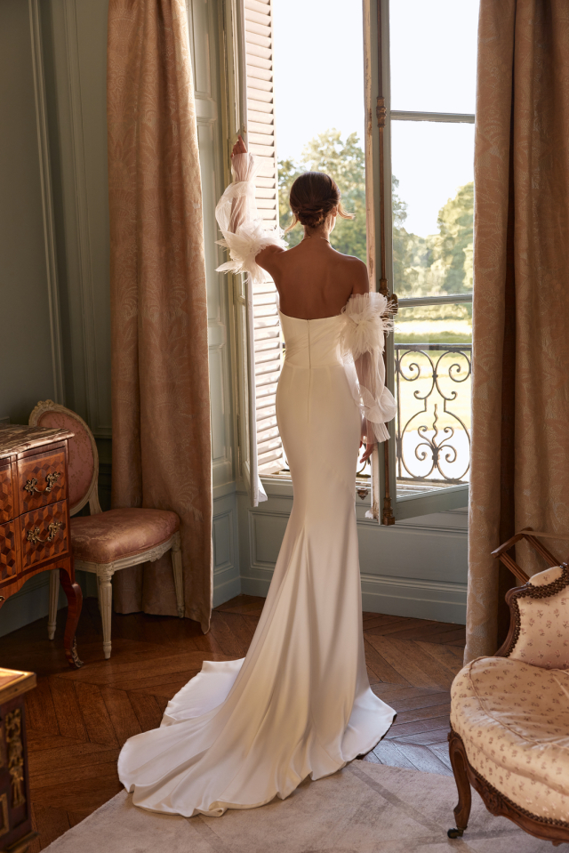 Rochie de Mireasă Sirenă Windy