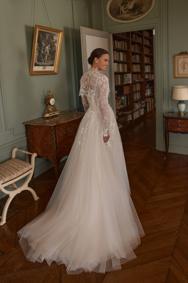 Rochie de Mireasă A-line Mia