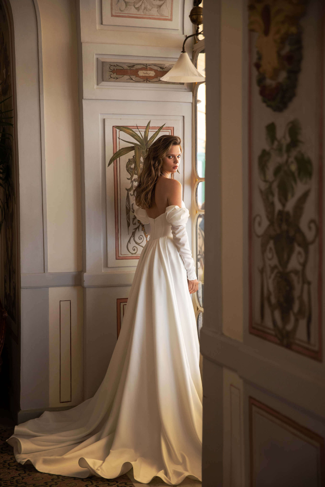 Rochie de Mireasă A-line Maylis