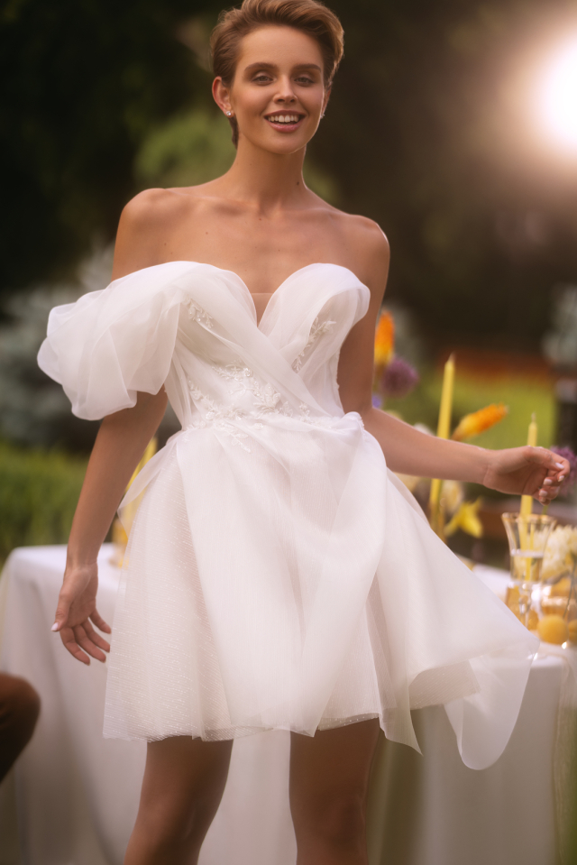 Rochie cununie civilă Lola