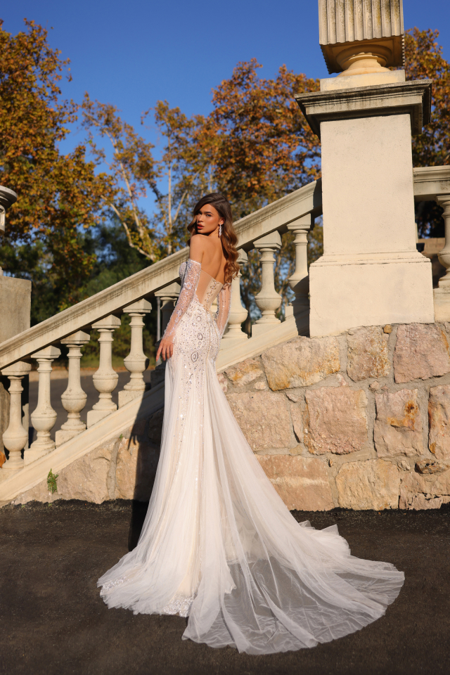 Rochie de Mireasă Bailey 2in1