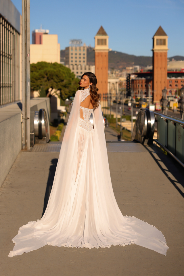 Rochie de Mireasă Bonita 2in1