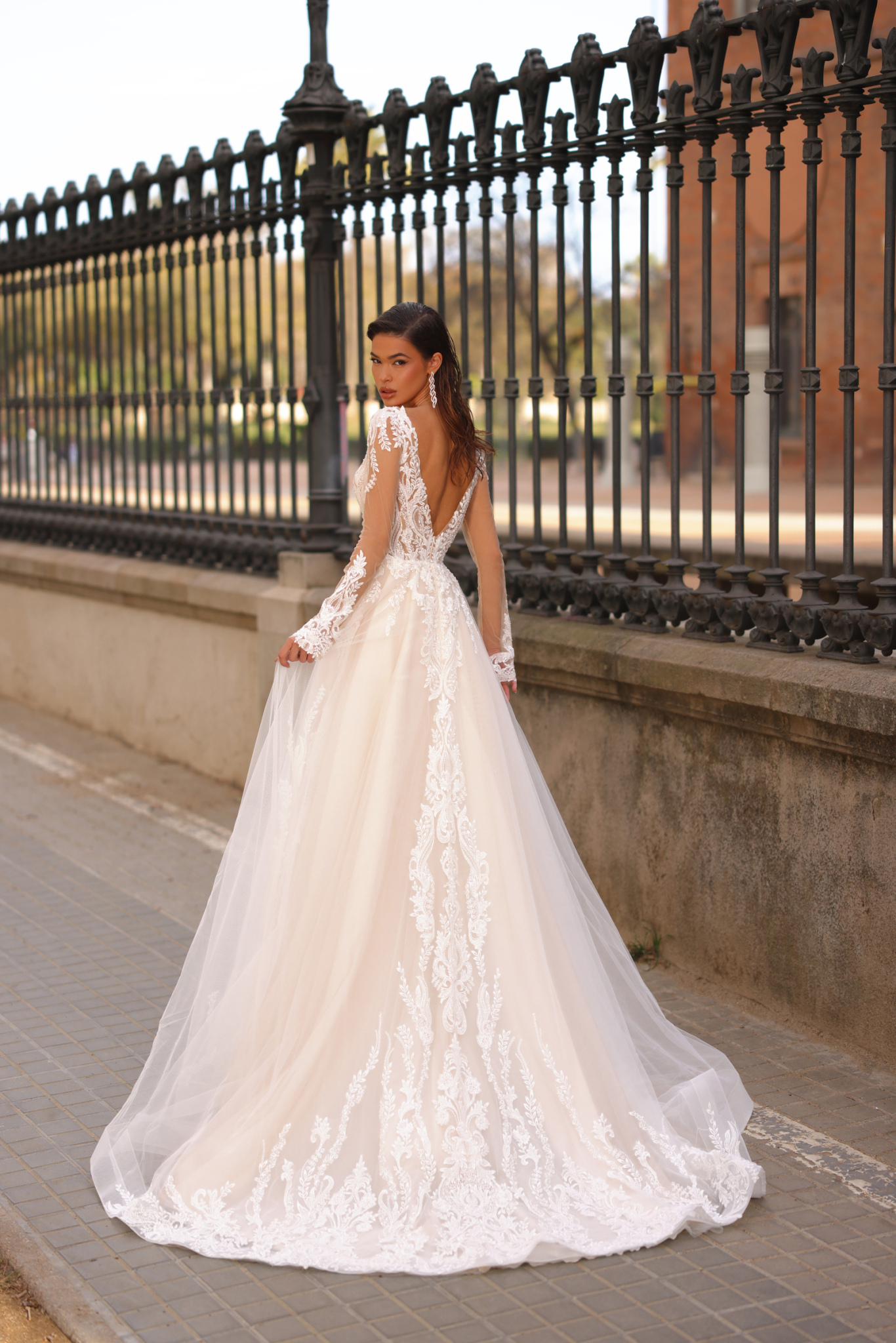 Rochie de Mireasă Brigitte