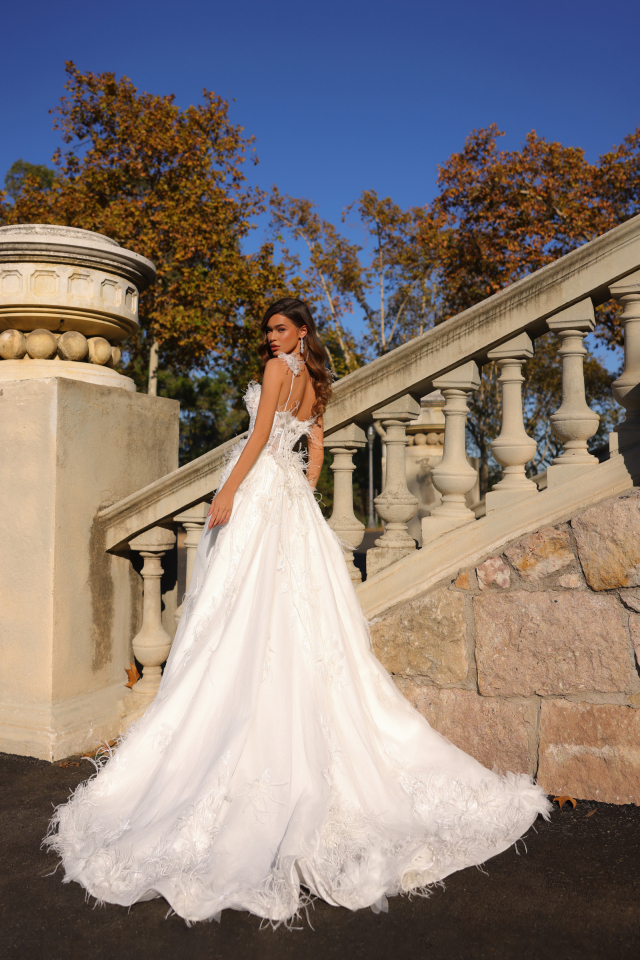 Rochie de Mireasă Cameron