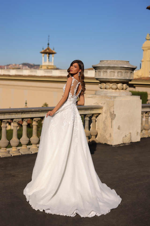 Rochie de Mireasă Demi