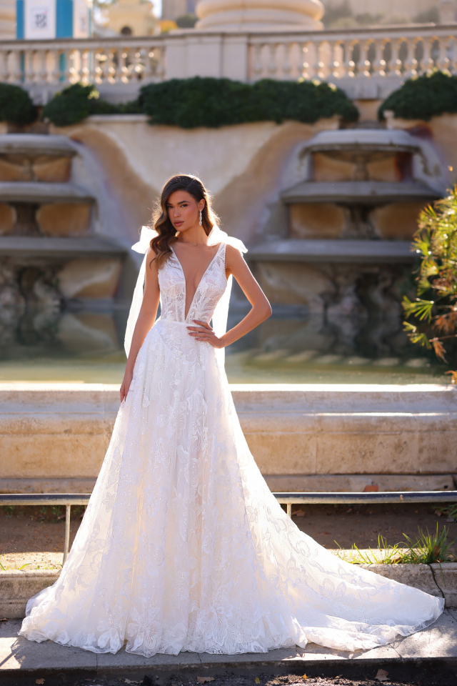 Rochie de Mireasă Eliot