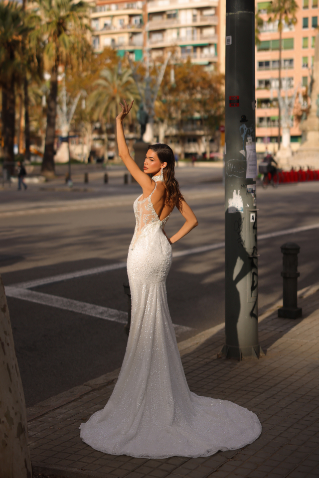 Rochie de Mireasă Giovana 2in1