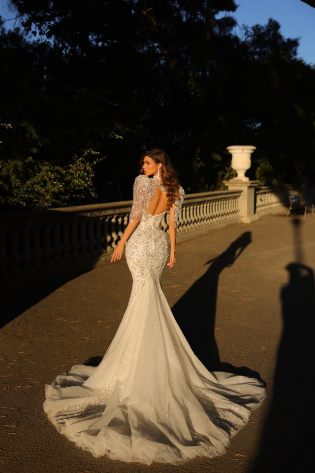 Rochie de Mireasă Greta 2in1