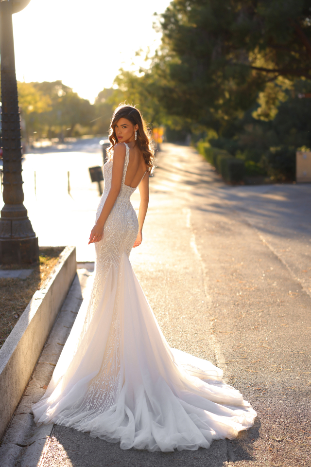 Rochie de Mireasă Guadalupe