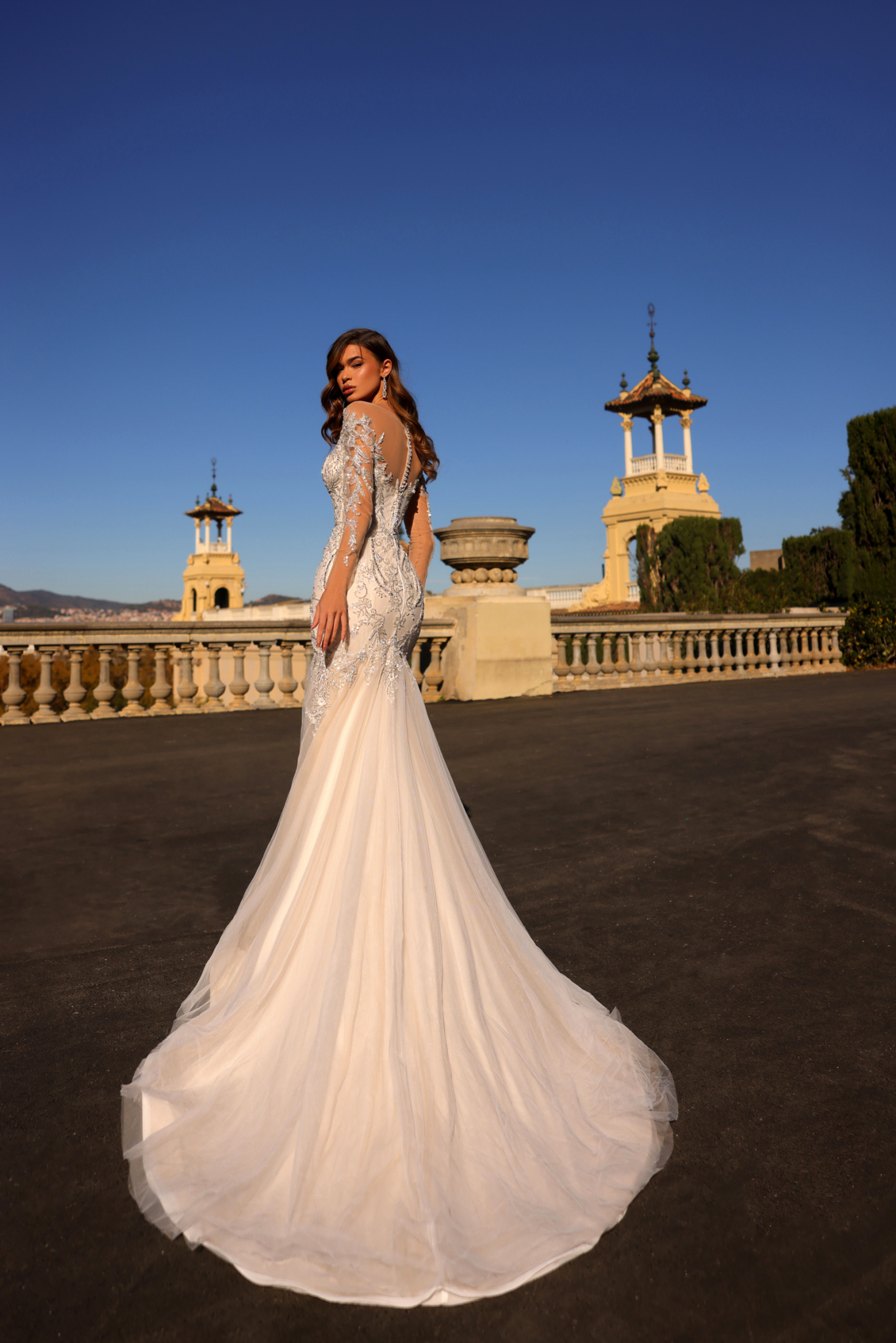 Rochie de Mireasă Isla
