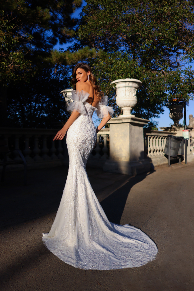 Rochie de Mireasă Katya 2in1