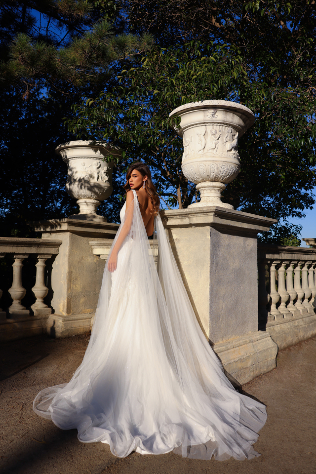 Rochie de Mireasă Laurence 2in1