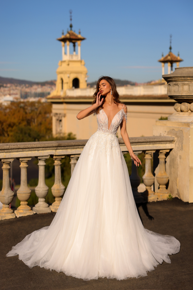 Rochie de Mireasă Layla 2in1