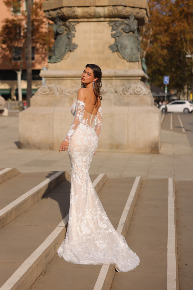 Rochie de Mireasă Louise 2in1