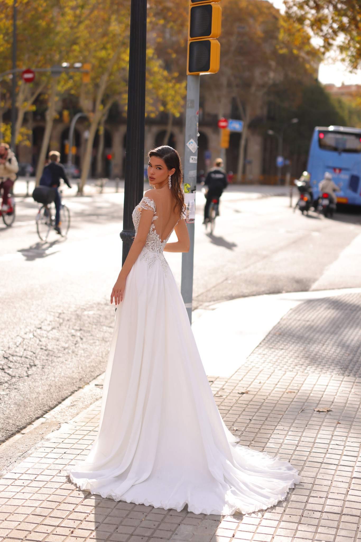 Rochie de Mireasă Milagros