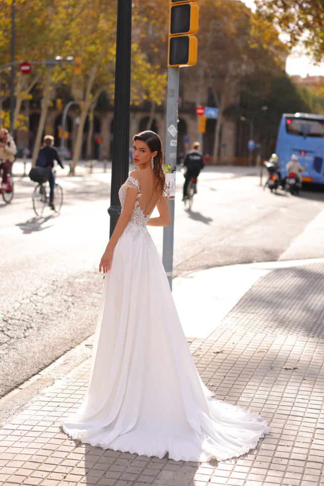 Rochie de Mireasă Milagros