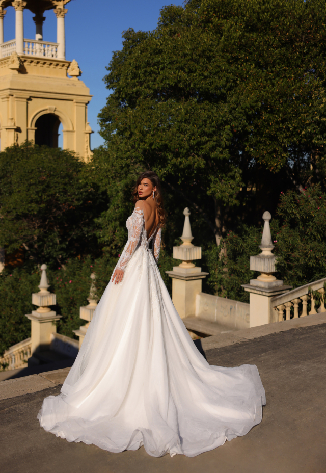 Rochie de Mireasă Odete