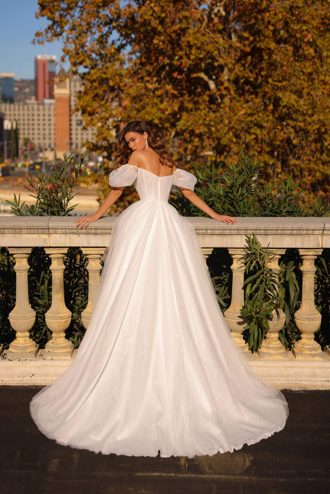 Rochie de Mireasă Onyx