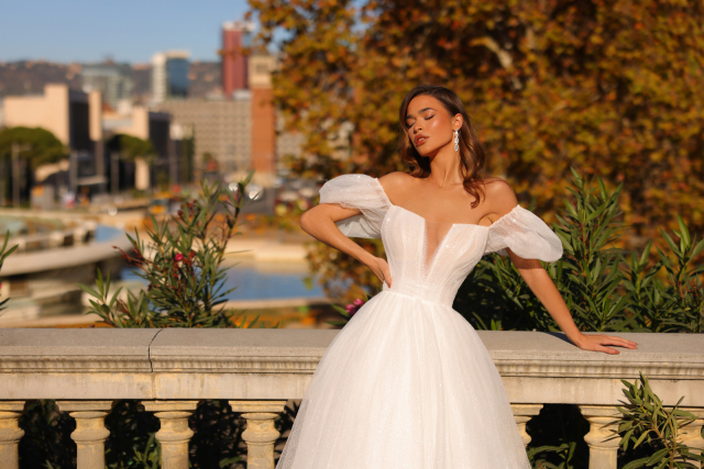 Rochie de Mireasă Onyx