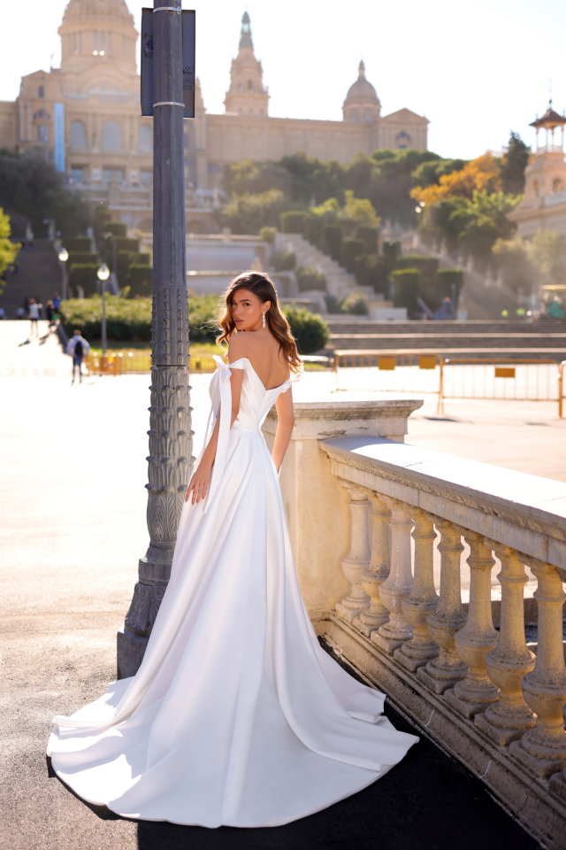 Rochie de Mireasă Ruby