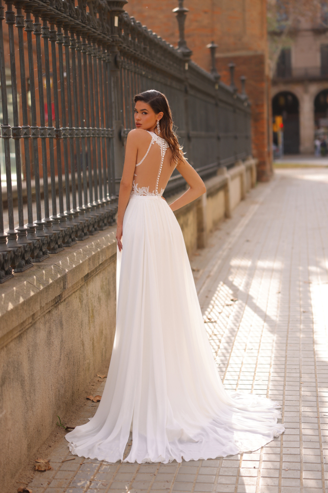 Rochie de Mireasă Smarald