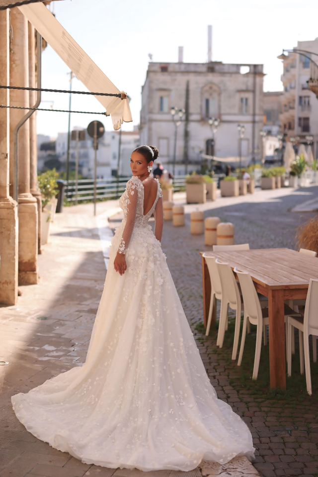 Rochie de mireasă Alexia