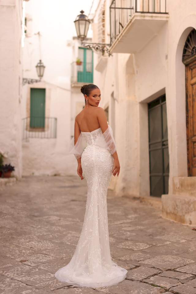 Rochie de mireasă Aneis