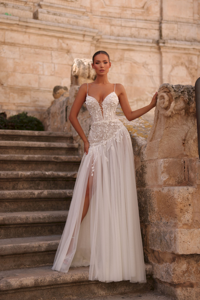 Rochie de mireasă Bonnie 2in1