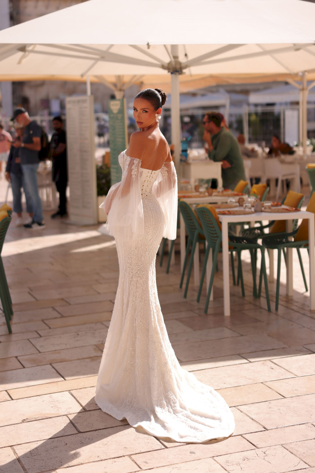 Rochie de mireasă Clyde