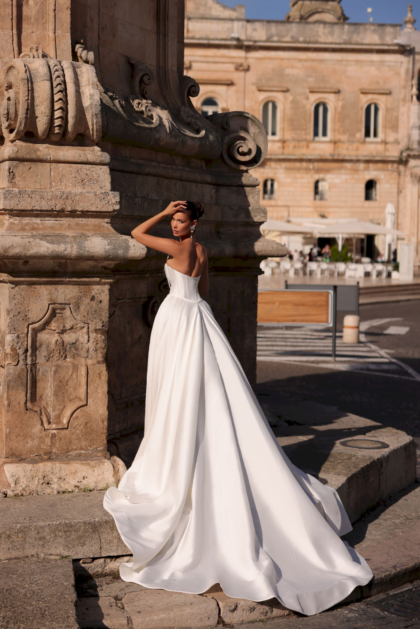 Rochie de mireasă Dolly 2in1