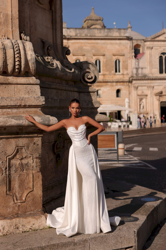 Rochie de mireasă Dolly 2in1