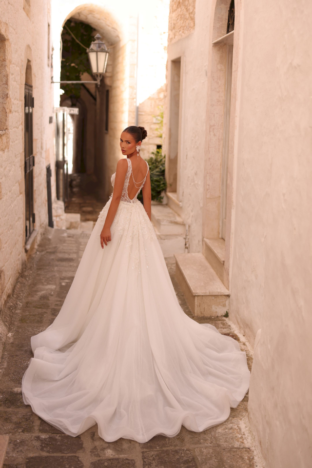 Rochie de mireasă Sia 2in1