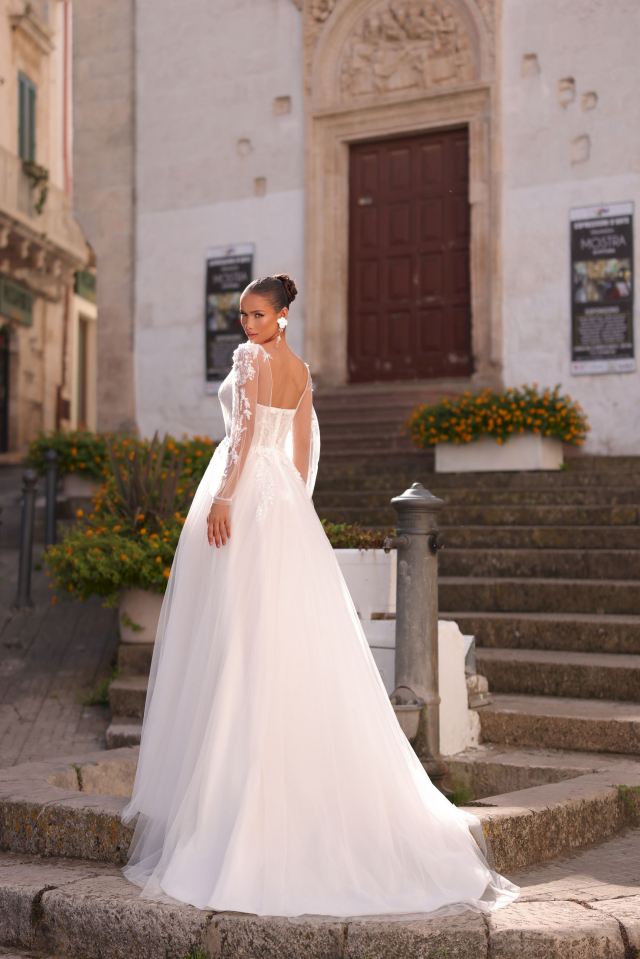 Rochie de mireasă Elsy