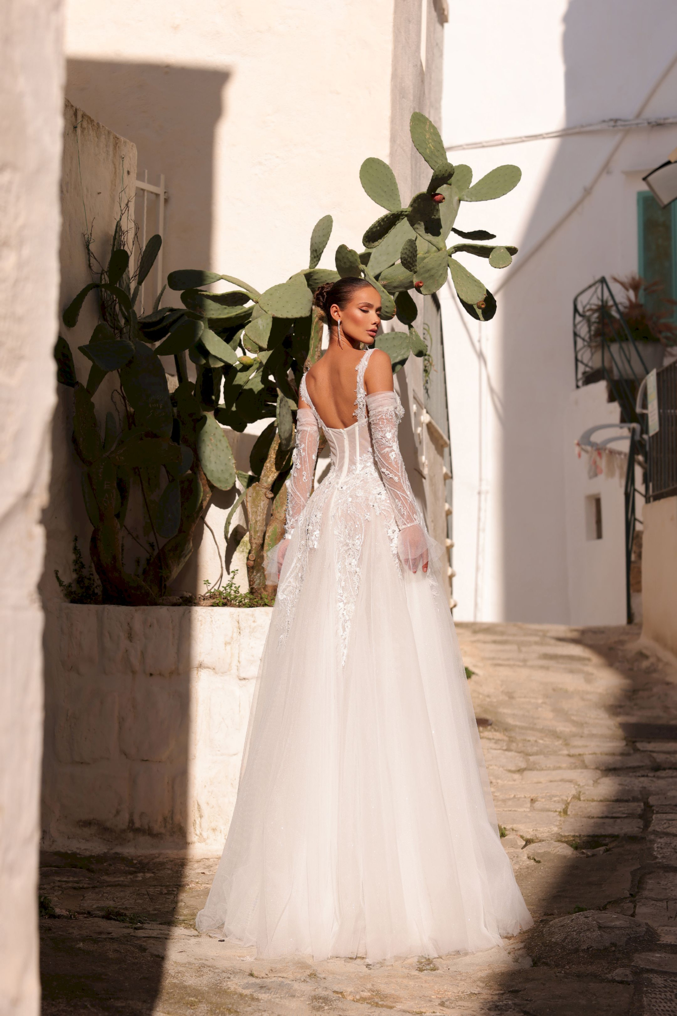 Rochie de mireasă Escara