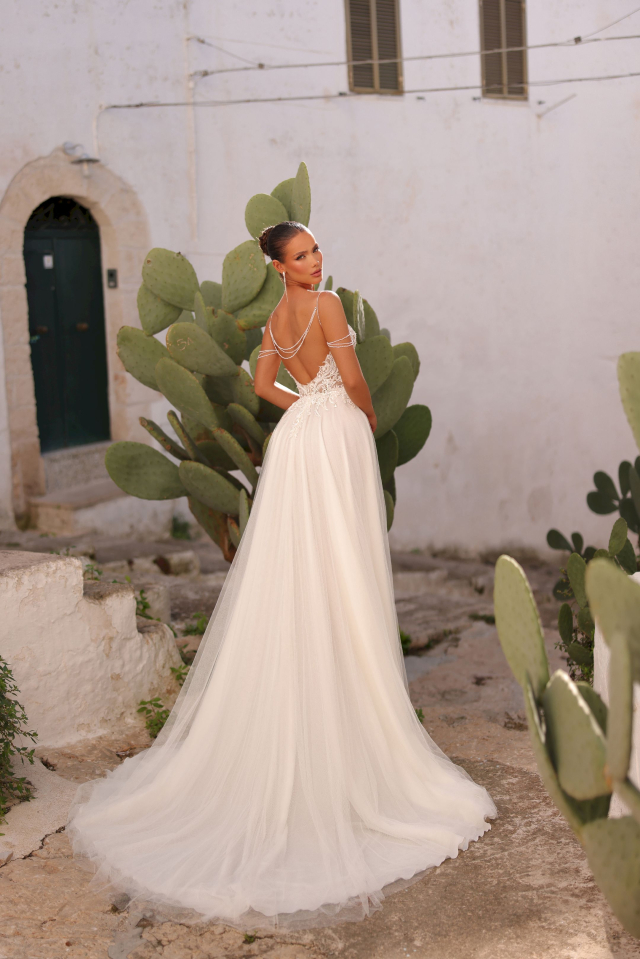 Rochie de mireasă Grey