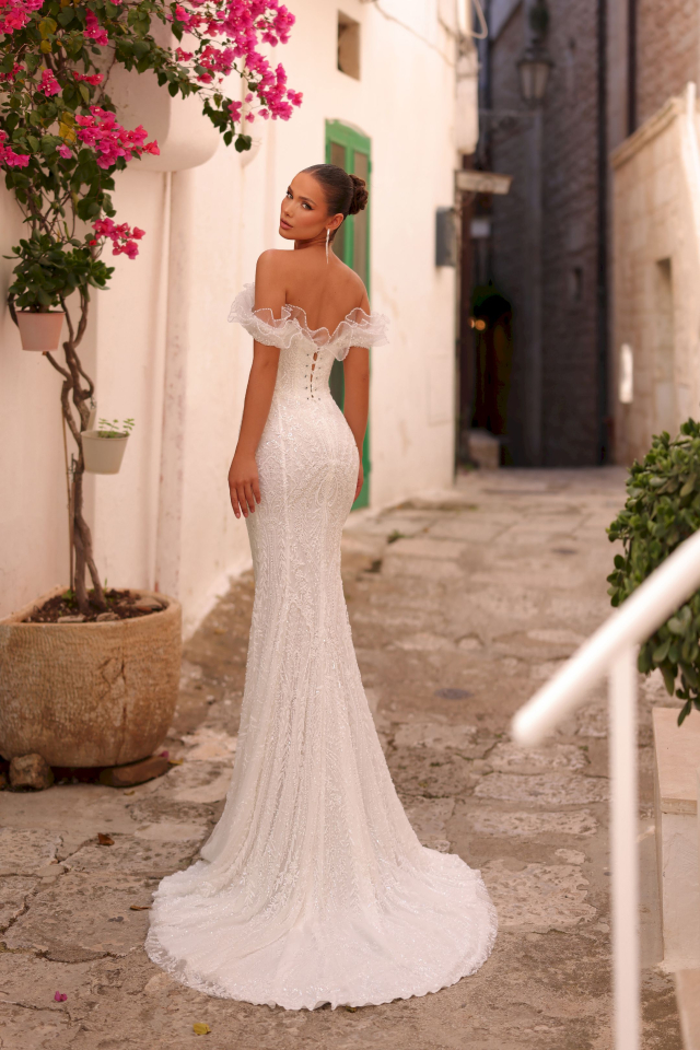 Rochie de mireasă Indigo