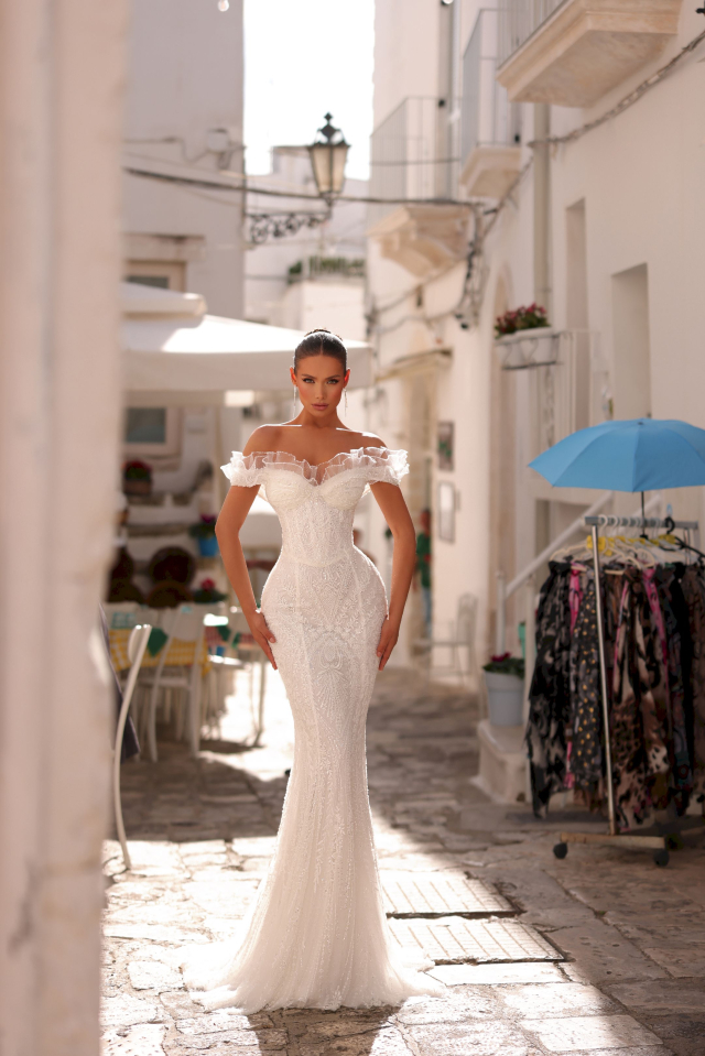 Rochie de mireasă Indigo